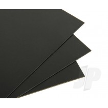 20B 20/000 9x12 Building Card BLACK